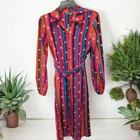 Button Down Dress - Picture 3 of 3